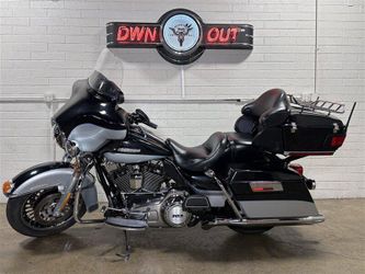 2012 Harley-Davidson Electra Glide Ultra Limited