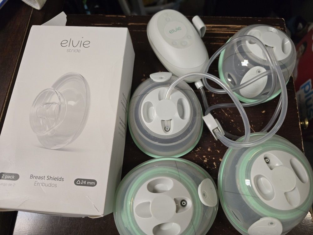 Elvie Breast Pump