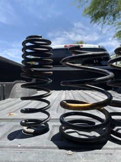 Eibach Lowering Springs For Mustang