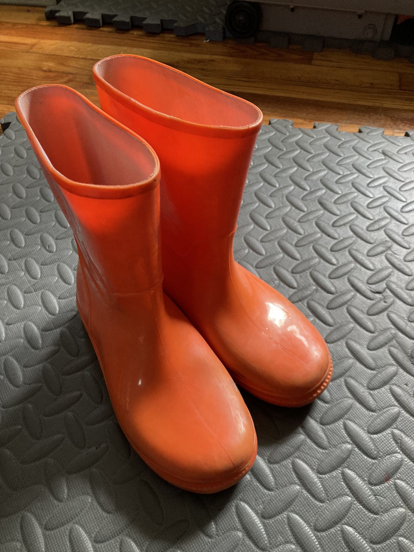 Rain Boots