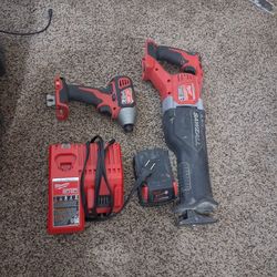 milwaukee power tools
