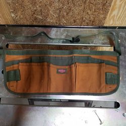 Bucket Boss Tool Apron 