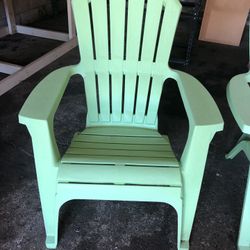 Adirondack Chairs 