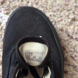 Vans Black