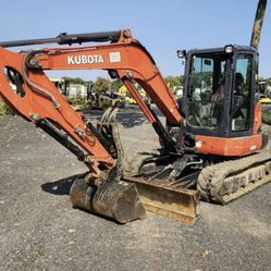 2020 KUBOTA KX057-4