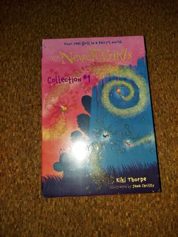 The Never Girls Collection #1 (Disney: The Never Girls Book 1-4) By Kiki Thorpe