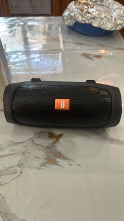 Jbl speaker.