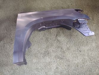 2015 2020 TAHOE SUBURBAN RIGHT FENDER