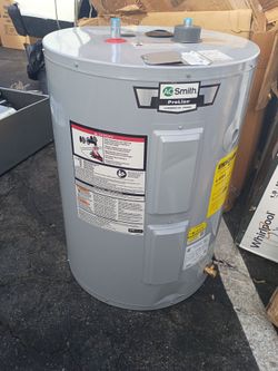 AO Smith ProLine Commercial Grade Electric Water Heater