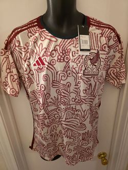 Adidas Mexico 2022 Jersey