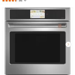 GE 27” Wall Oven $1195