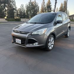 2014 Ford Escape Titanium
