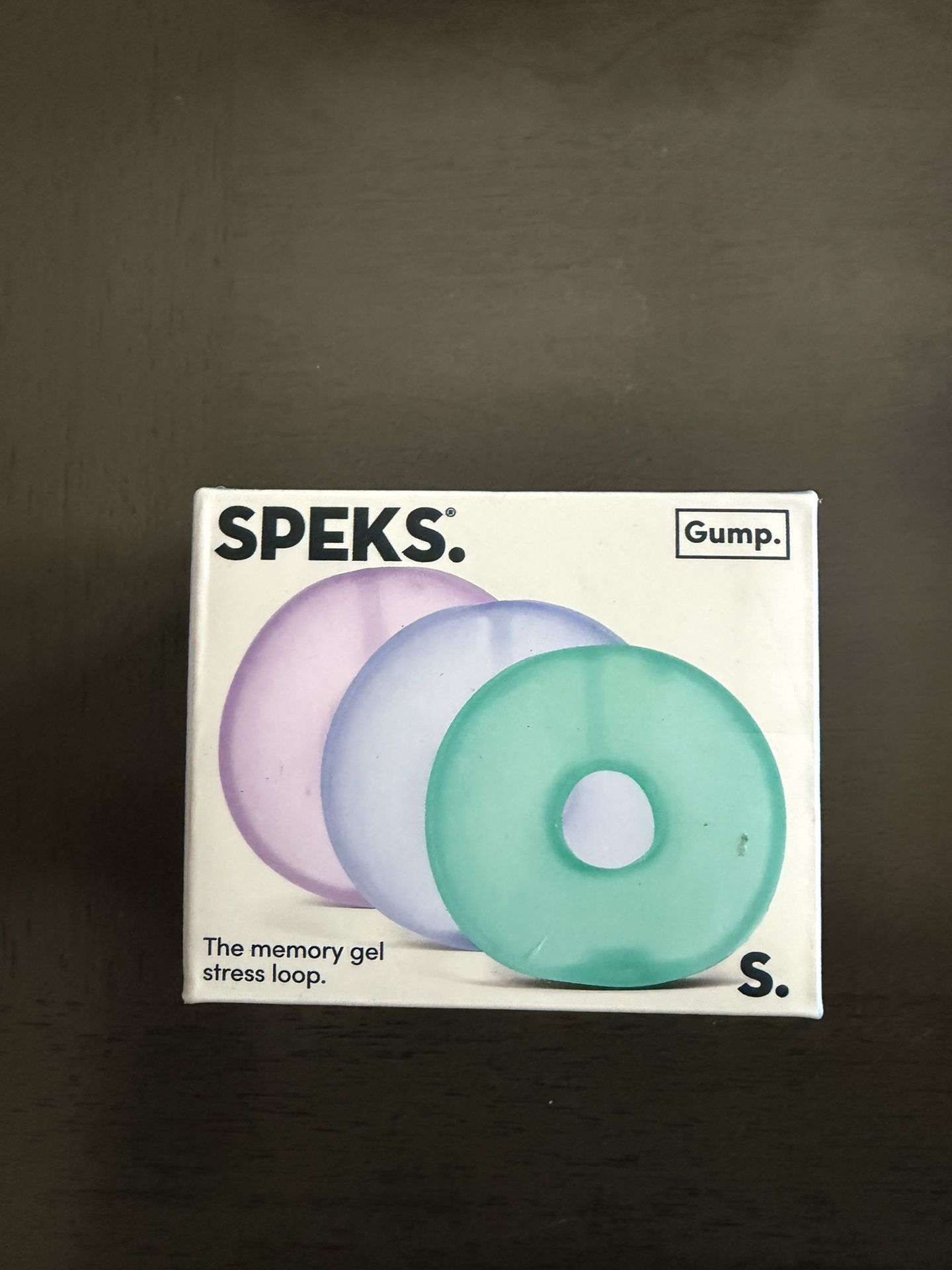 Speks Gump Loop 3 Pack