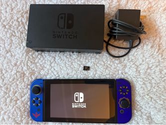 Nintendo Switch Bundle (value $600)