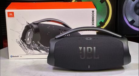 JBL Boombox 3
