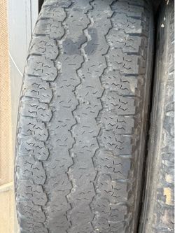 Truck tires