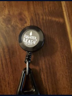 Lighter Leash