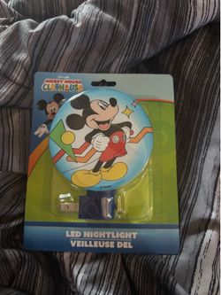 Disney nightlights