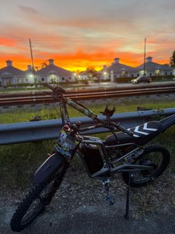 E-bike need gone