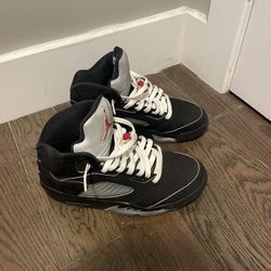Jordan 5 Metallics