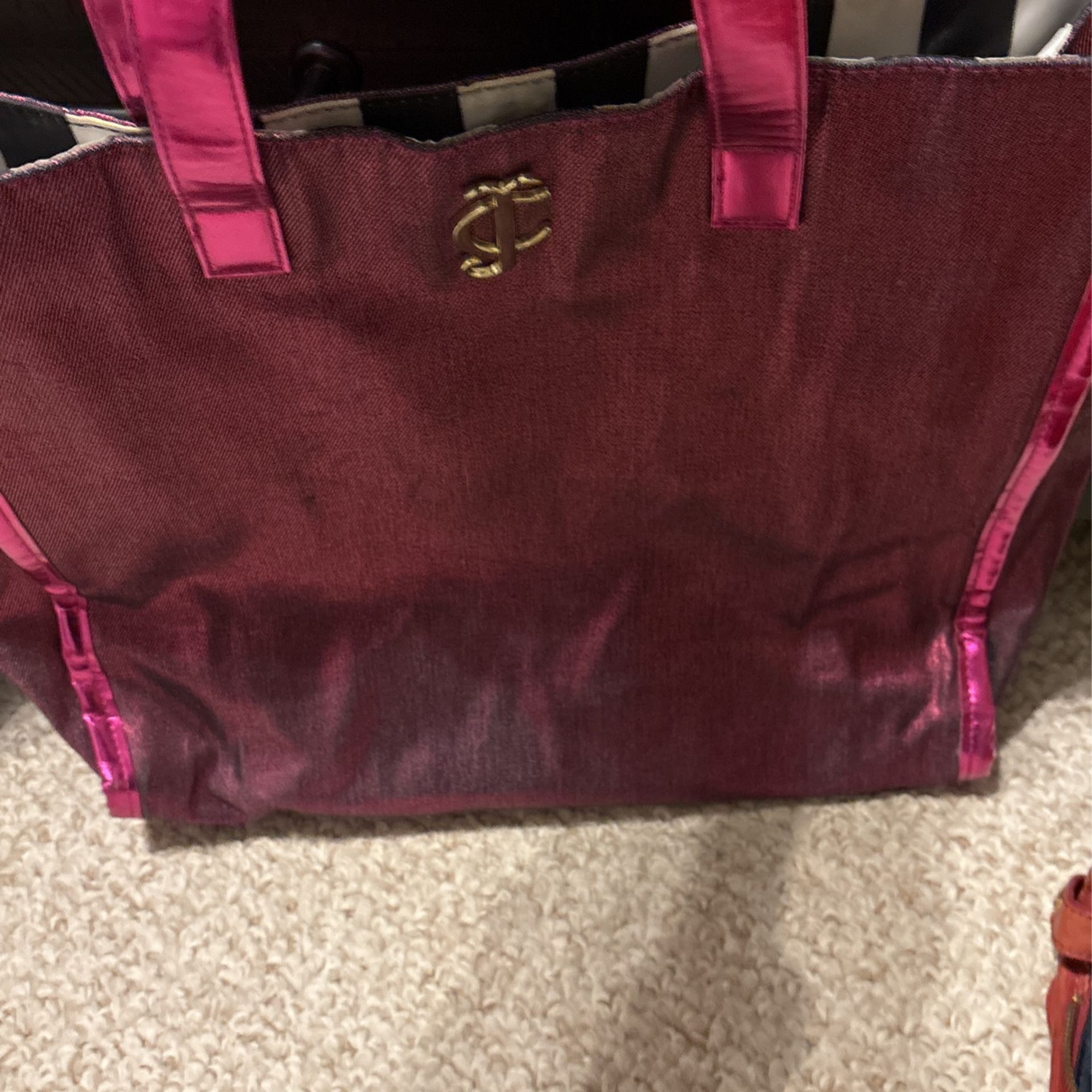 Juicy Couture Bag And Purse