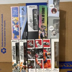 Bandai Figuarts Lot 