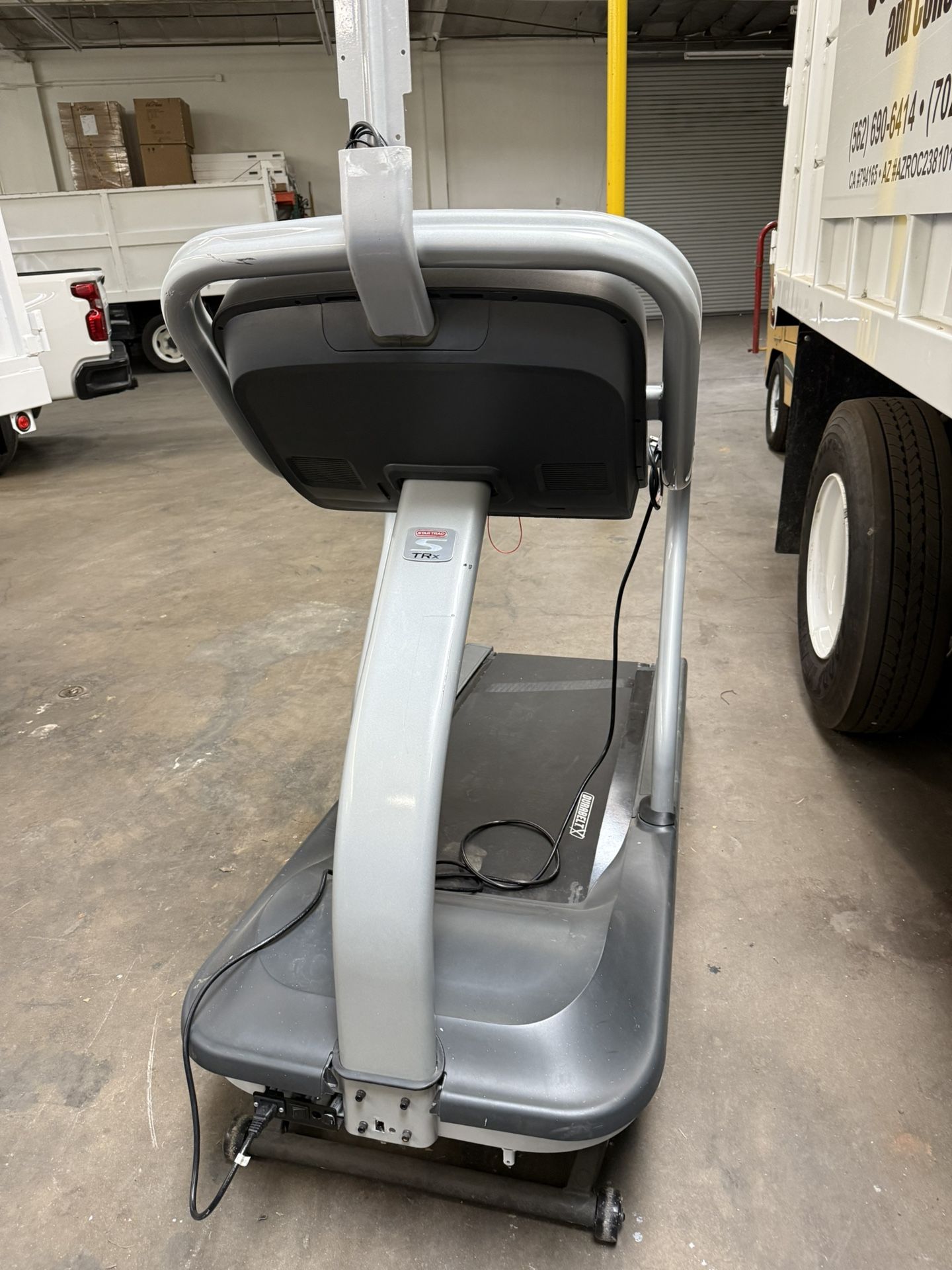 Star Trac Treadmill
