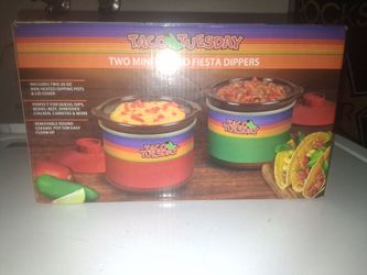 Mini hot pots (new)