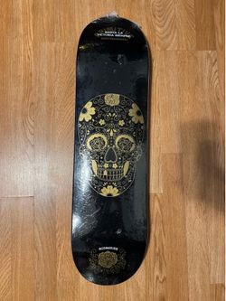 primitive skateboard Deck
