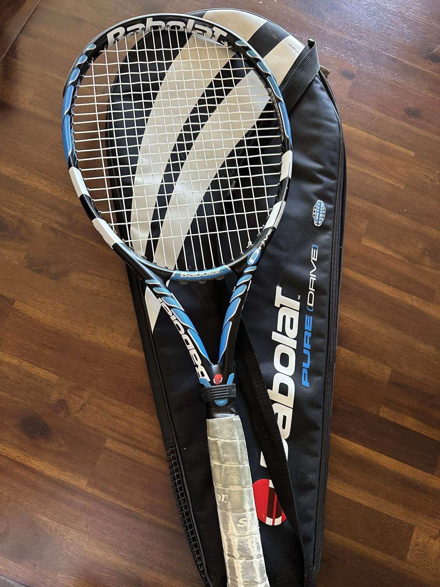 Babolat Tennis Racket And Bag