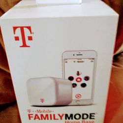 NEW T-Mobile Familymode Home Base Covers Everything At Home And On-the-go Right To Your Phone!