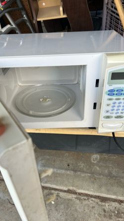 Magic chef microwave