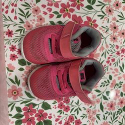 Pink Nike