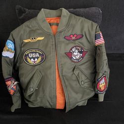 Disney World Bomber Jacket 