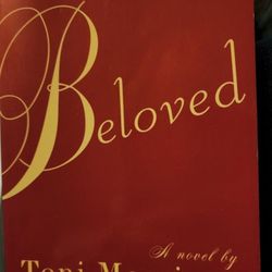 (10) Toni Morrison Books, $7 - $10 Each