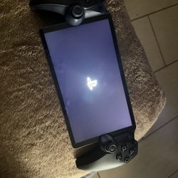 Sony PlayStation Portal Remote Player - Midnight Black [CFI-Y1001]