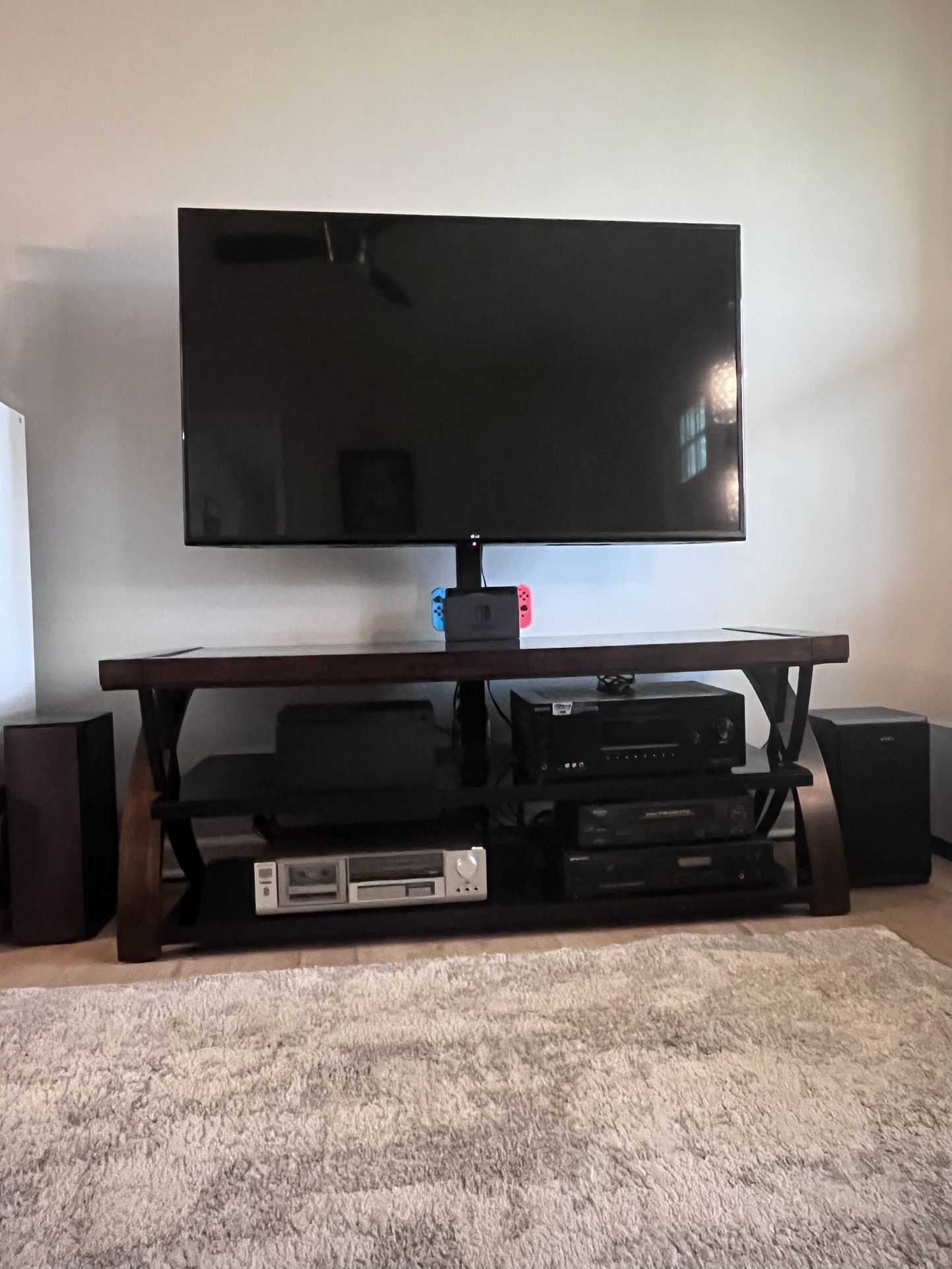 Entertainment Center