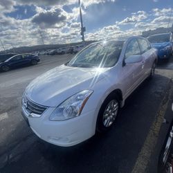 2012 NISSAN ALTIMA 