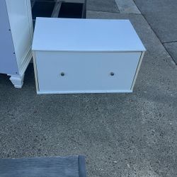 Curb Alert!! Free Storage Drawer