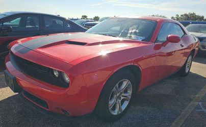 2019 Dodge Challenger