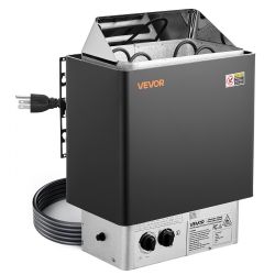 Sauna heater
