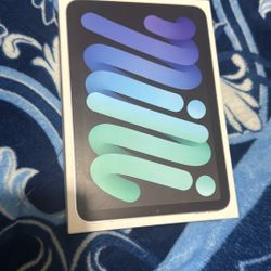 iPad  Mini A17 Pro Wi-fi