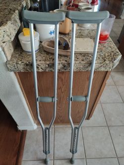 Crutches