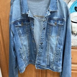 Women’s Jeans Jacket