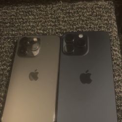 iPhone 15 Pro Max Locked And 14 Pro Max Locked 700$