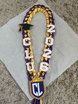 Graduation leis
