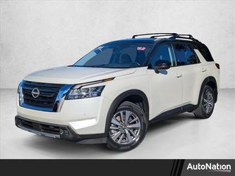 2022 Nissan Pathfinder