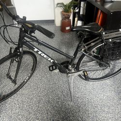 Free Women’s Commuter Bike