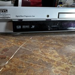 DVD Player  JVC    