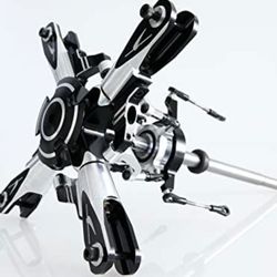 SPEED-R Trex 600 DFC 4 Blades Rotor Head Kit for Align Trex 600 Helicopter
